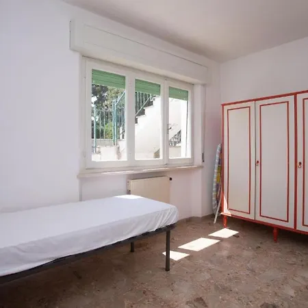 Apartman N127 - Numana, Trilo Con Giardino E Vista Mare A 200 M. Dalla Spiaggia