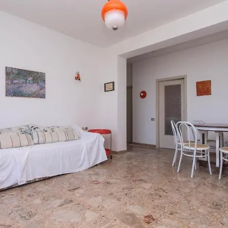 Apartman N127 - Numana, Trilo Con Giardino E Vista Mare A 200 M. Dalla Spiaggia
