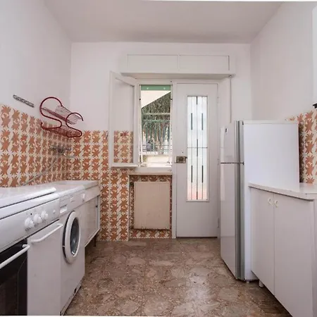 Apartman N127 - Numana, Trilo Con Giardino E Vista Mare A 200 M. Dalla Spiaggia